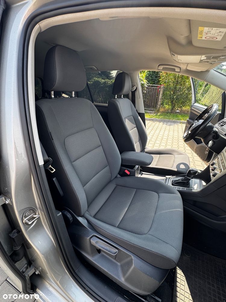 Volkswagen Golf Sportsvan SV 2.0 TDI BMT Highline DSG - 9