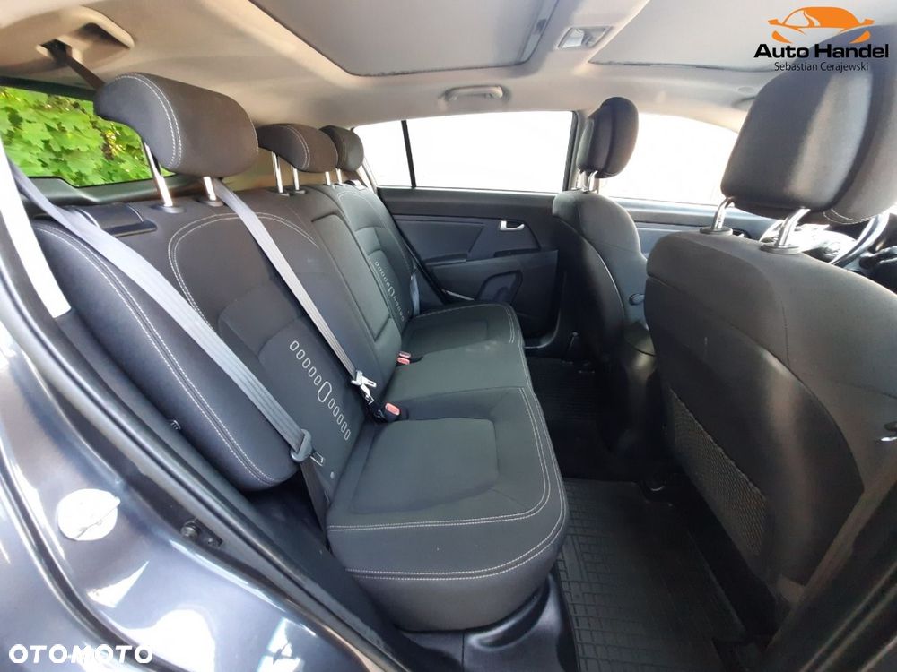 Kia Sportage - 32