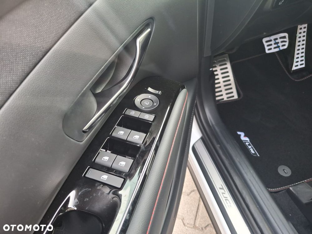 Hyundai Tucson 1.6 T-GDi HEV N-Line Ultimate 2WD - 9