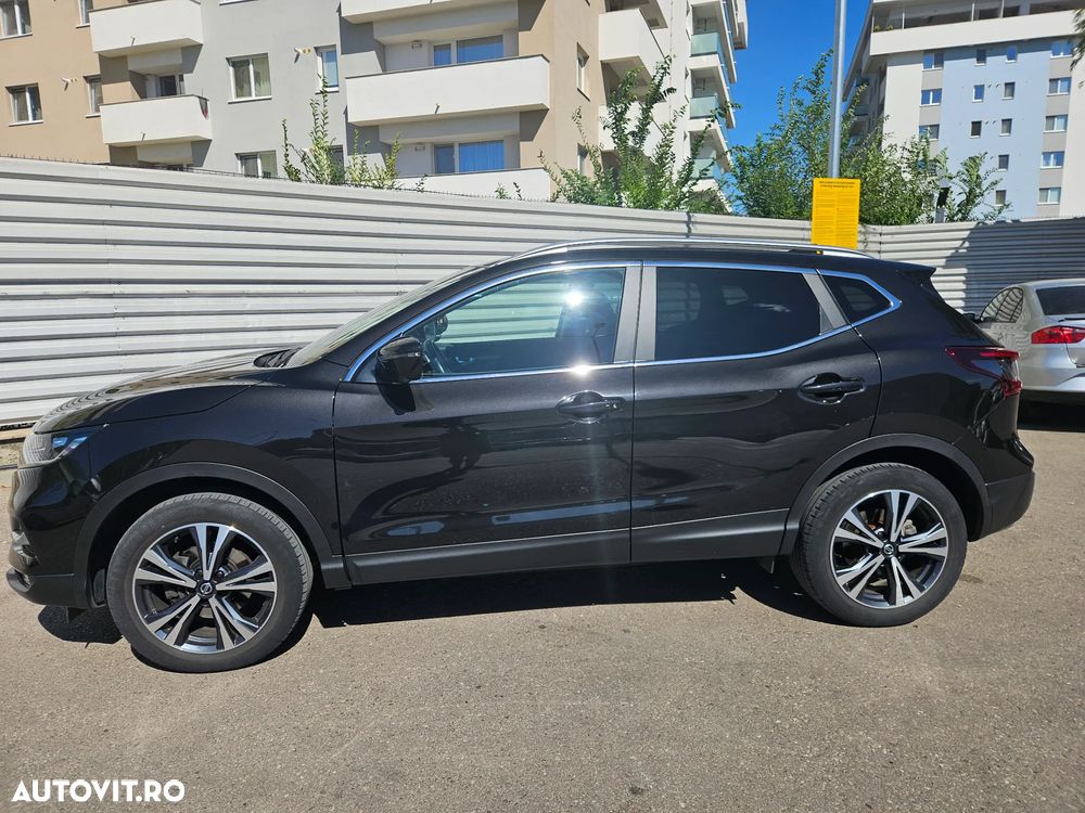 Nissan Qashqai 1.3 138CP 2WD N-Connecta - 1