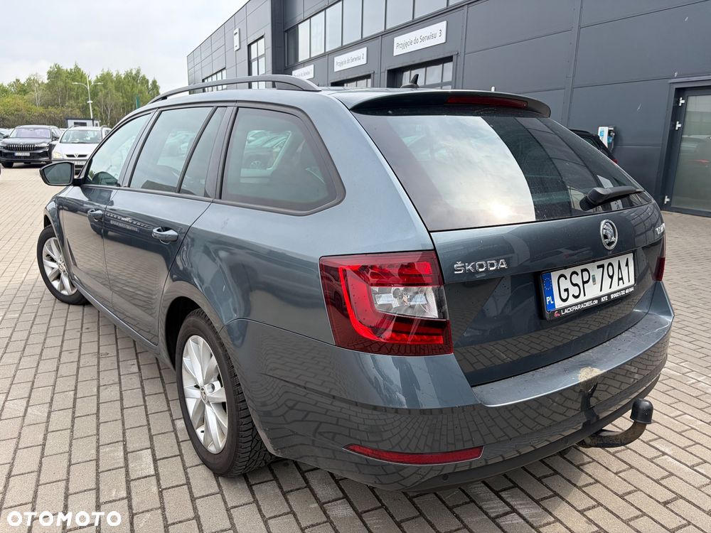 Skoda Octavia 1.5 TSI GPF ACT Ambition DSG - 6