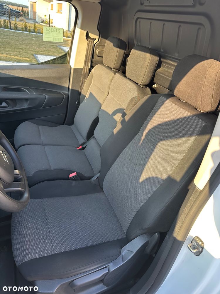 Citroën Berlingo - 9