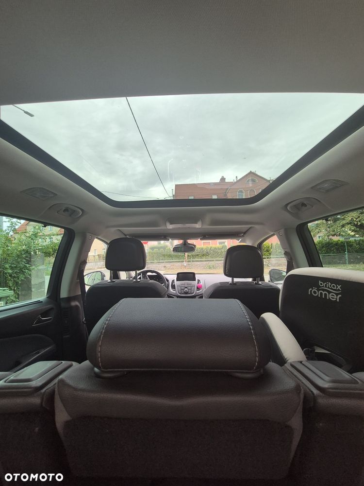 Opel Zafira - 6