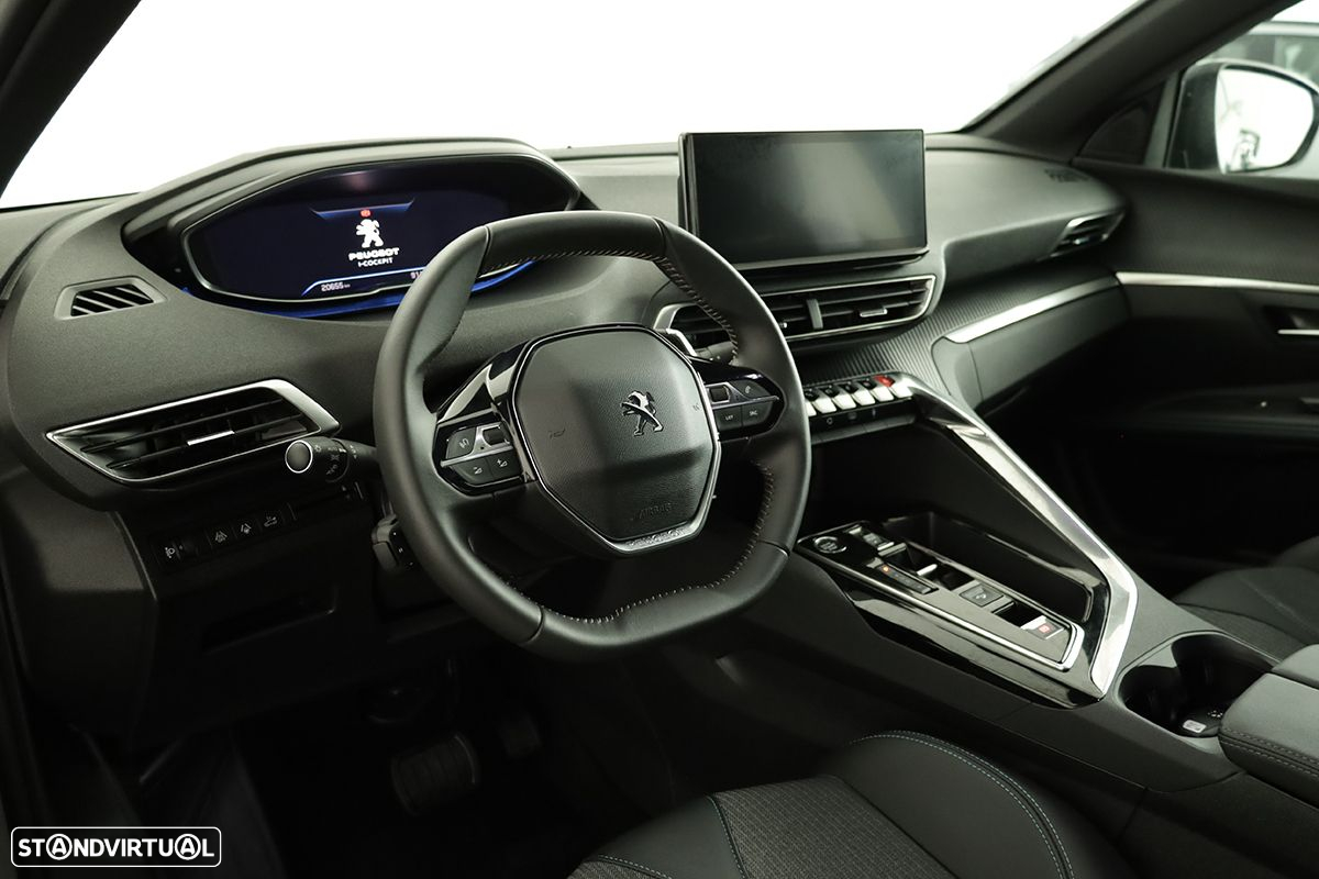 Peugeot 5008 1.2 PureTech Allure Pack EAT8 - 7