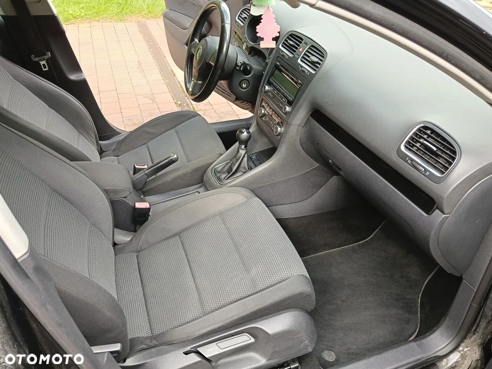 Volkswagen Golf 2.0 TDI Trendline - 17