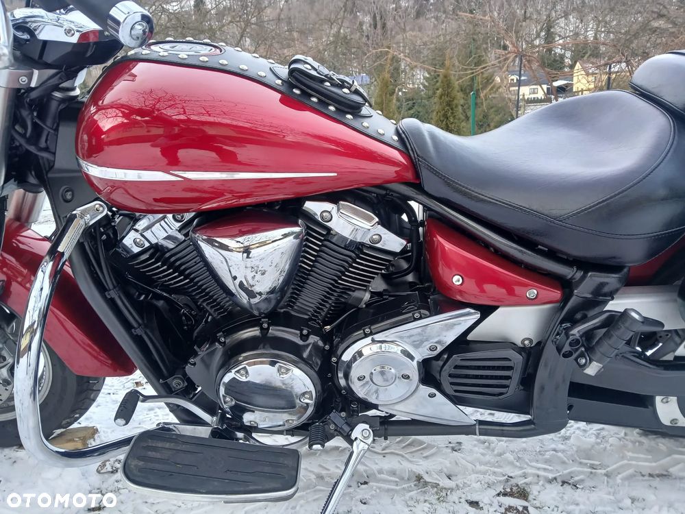 Yamaha XVS - 7
