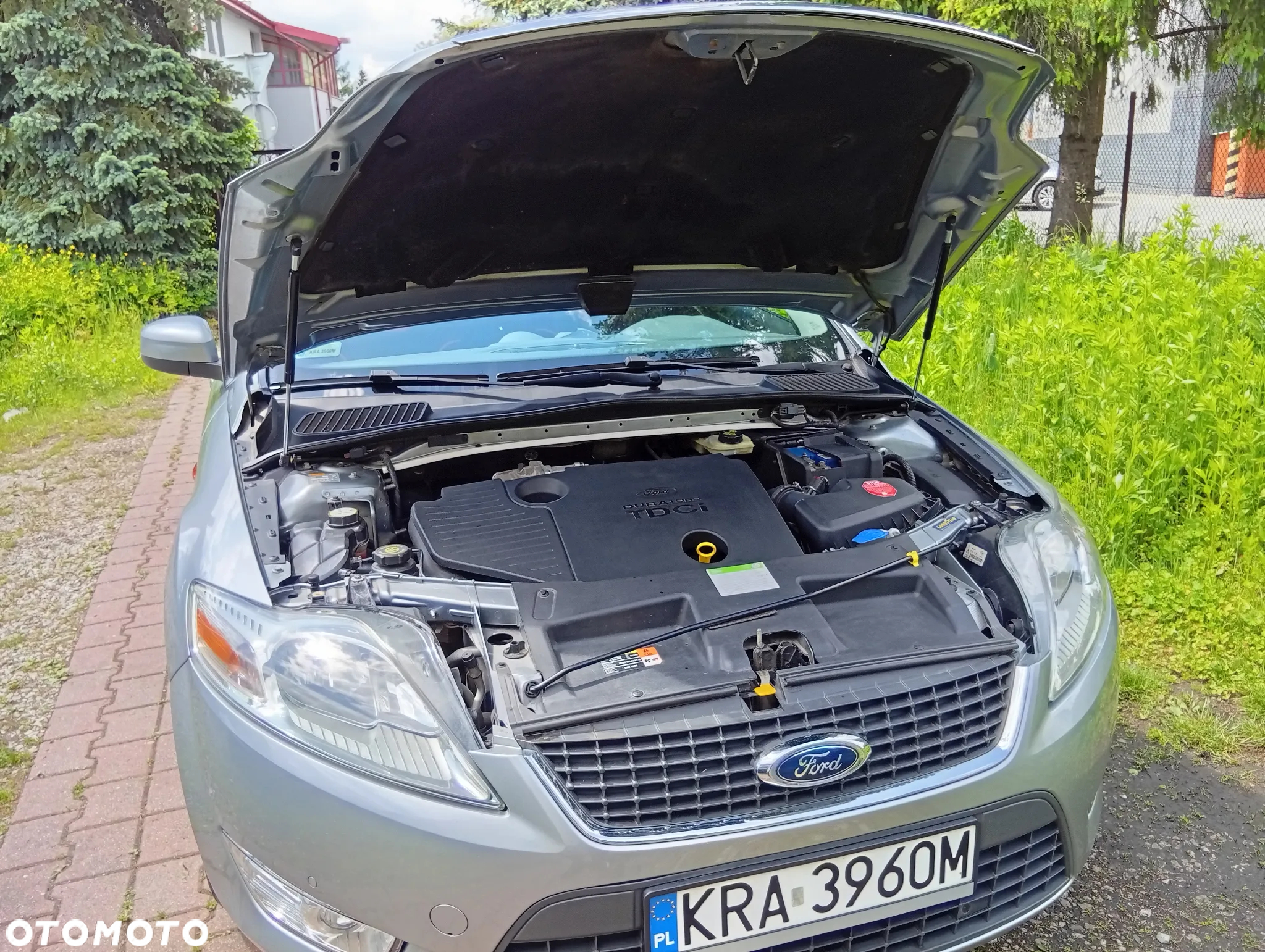 Ford Mondeo 1.8 TDCi Ghia - 23
