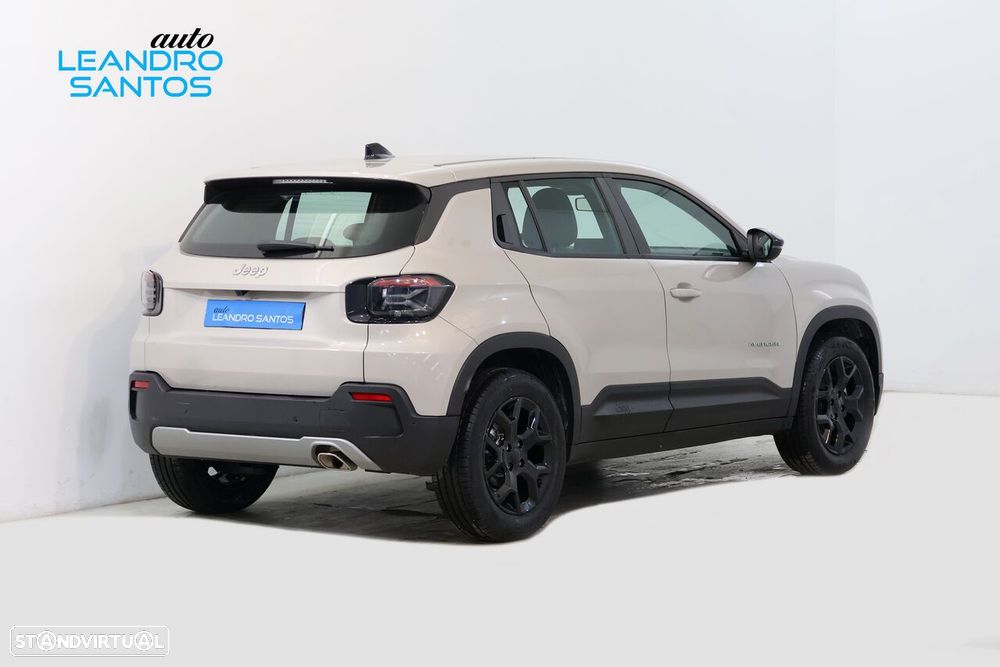 Jeep Avenger 1.2 GSE T3 Altitude - 3
