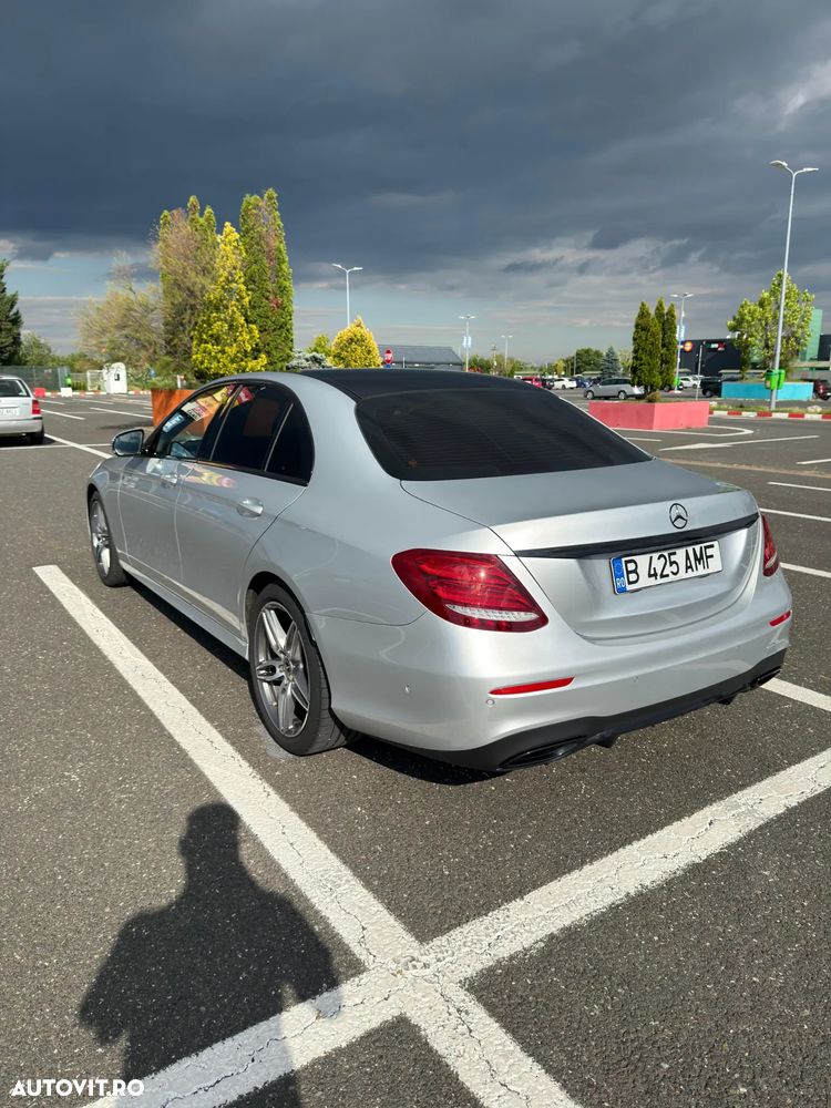 Mercedes-Benz E 350 d 4MATIC Aut. - 2