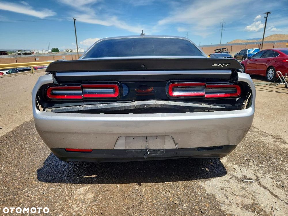 Dodge Challenger Automatik SRT Hellcat - 7