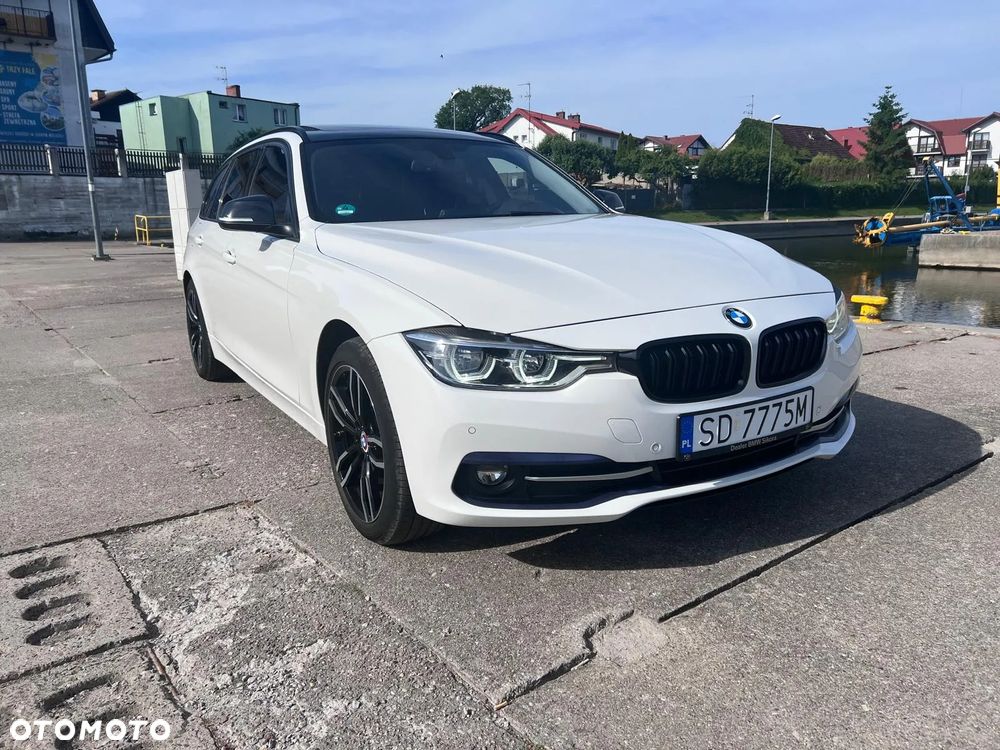 BMW Seria 3 320d xDrive Advantage sport - 1