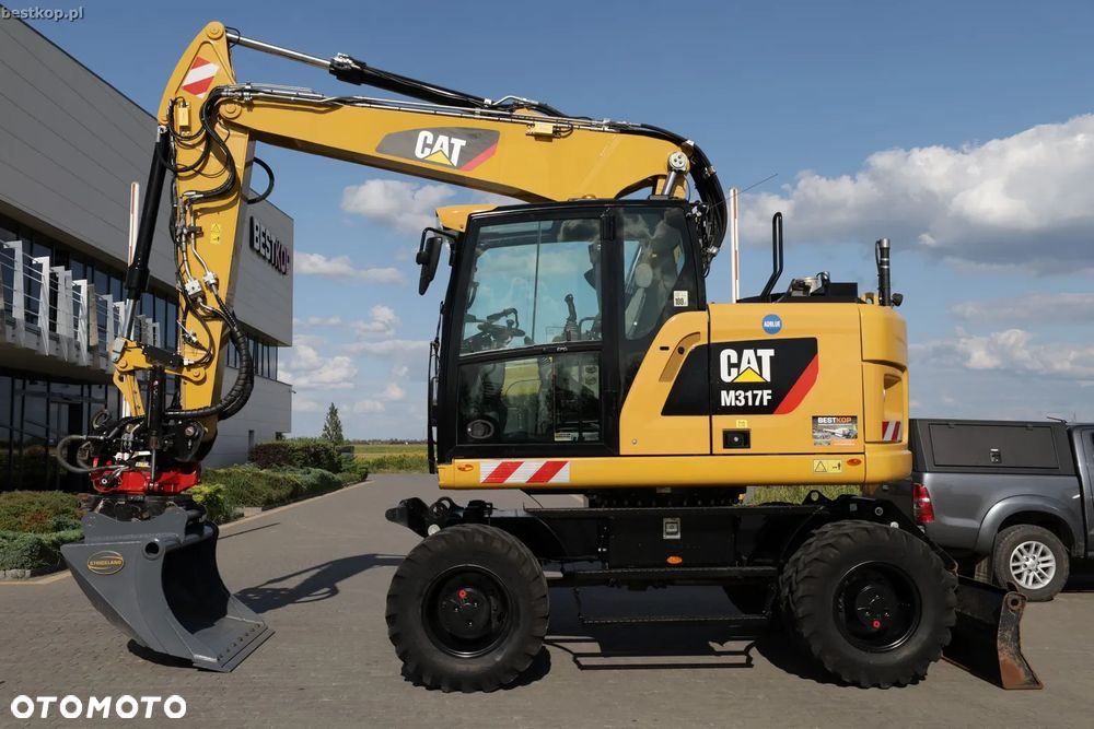 Caterpillar M317F - 10