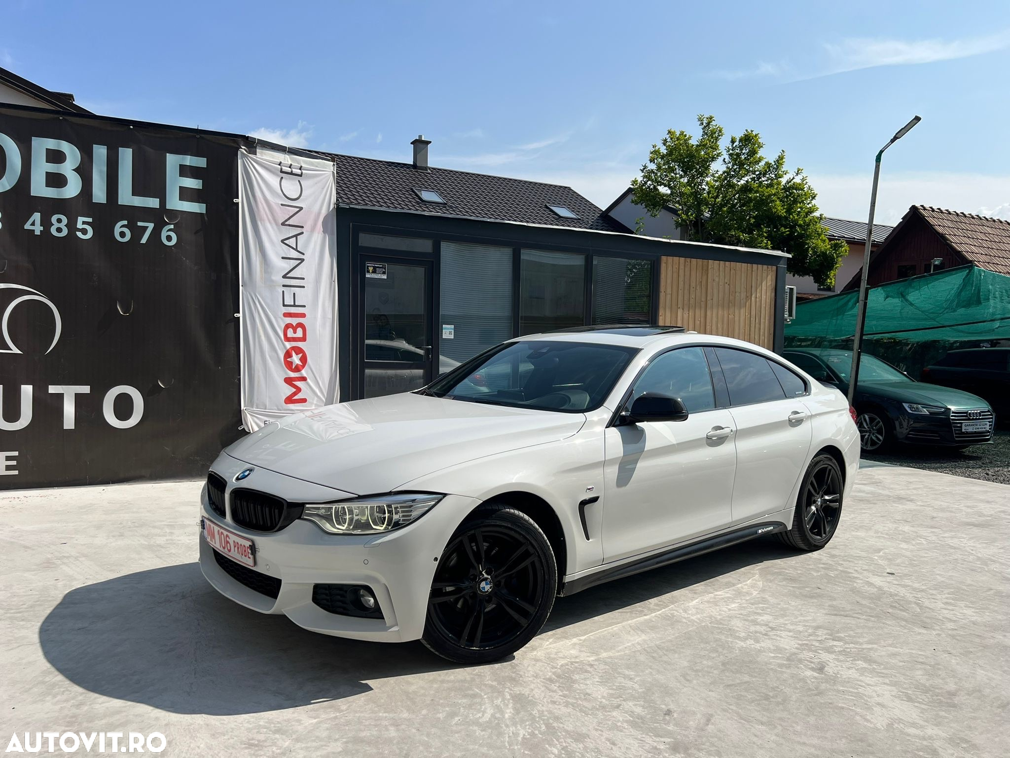 BMW Seria 4 - 18