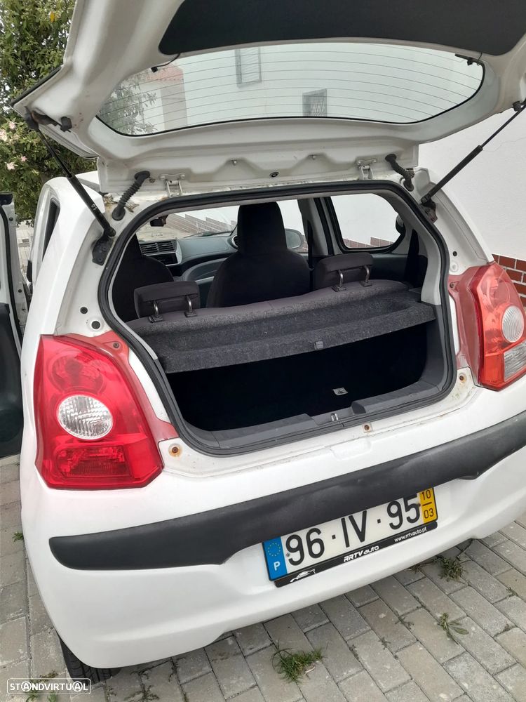 Nissan Pixo 1.0 Visia - 2