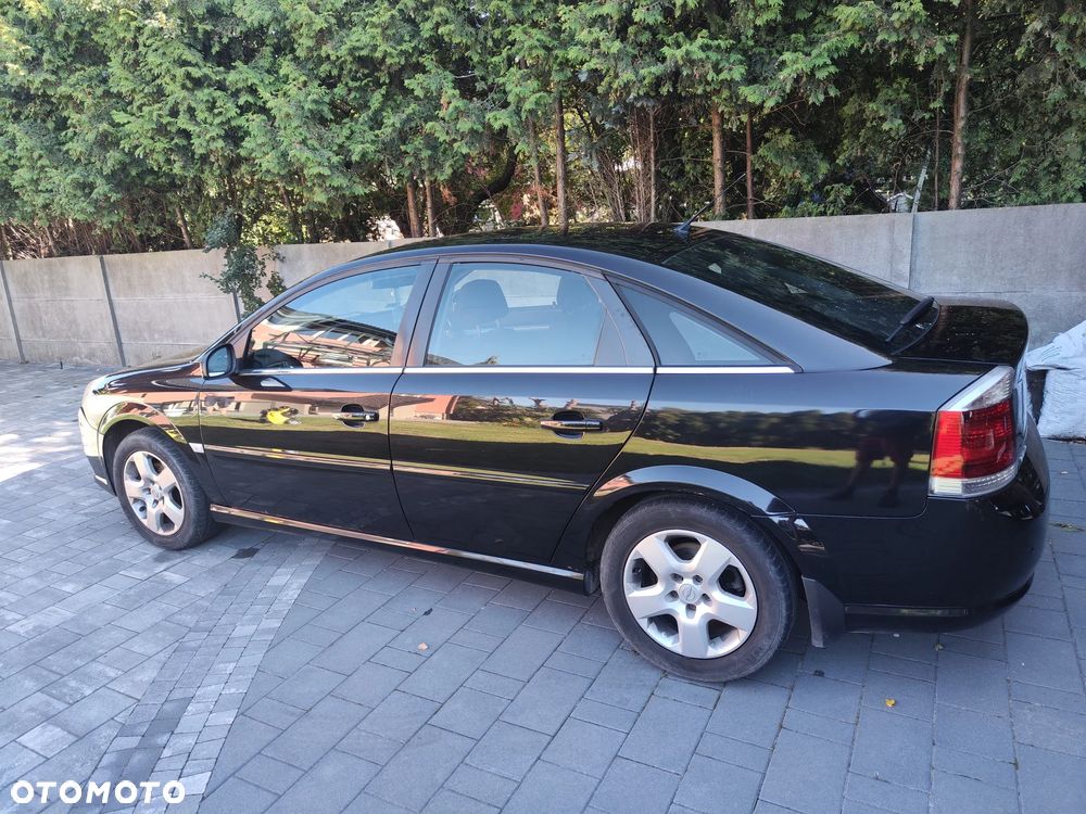 Opel Vectra 1.9 CDTI Cosmo - 8