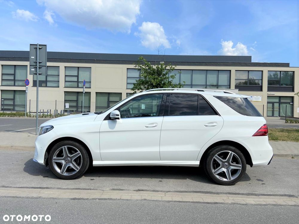 Mercedes-Benz GLE 250 d 4-Matic - 4