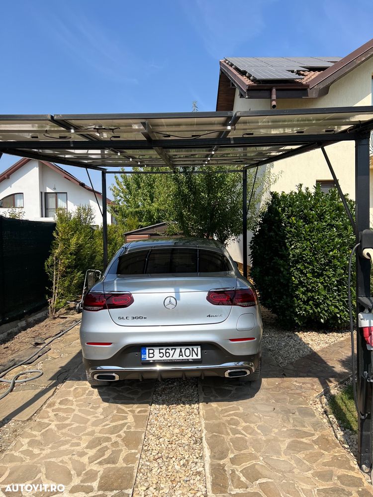 Mercedes-Benz GLC Coupe 300 de 4MATIC - 2