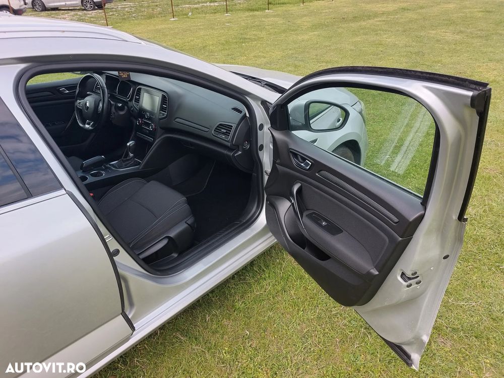 Renault Megane ENERGY dCi 110 EDC LIMITED - 7