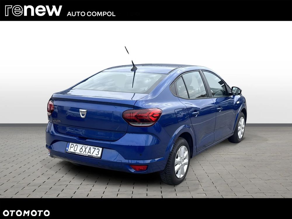 Dacia Logan - 5