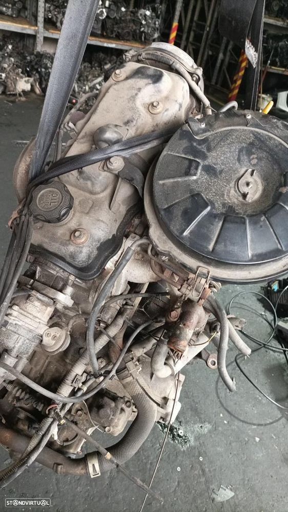 MOTOR COMPLETO | SUZUKI SWIFT II Hatchback (EA, MA) | 89 - 05 | Ref: G13B - 3
