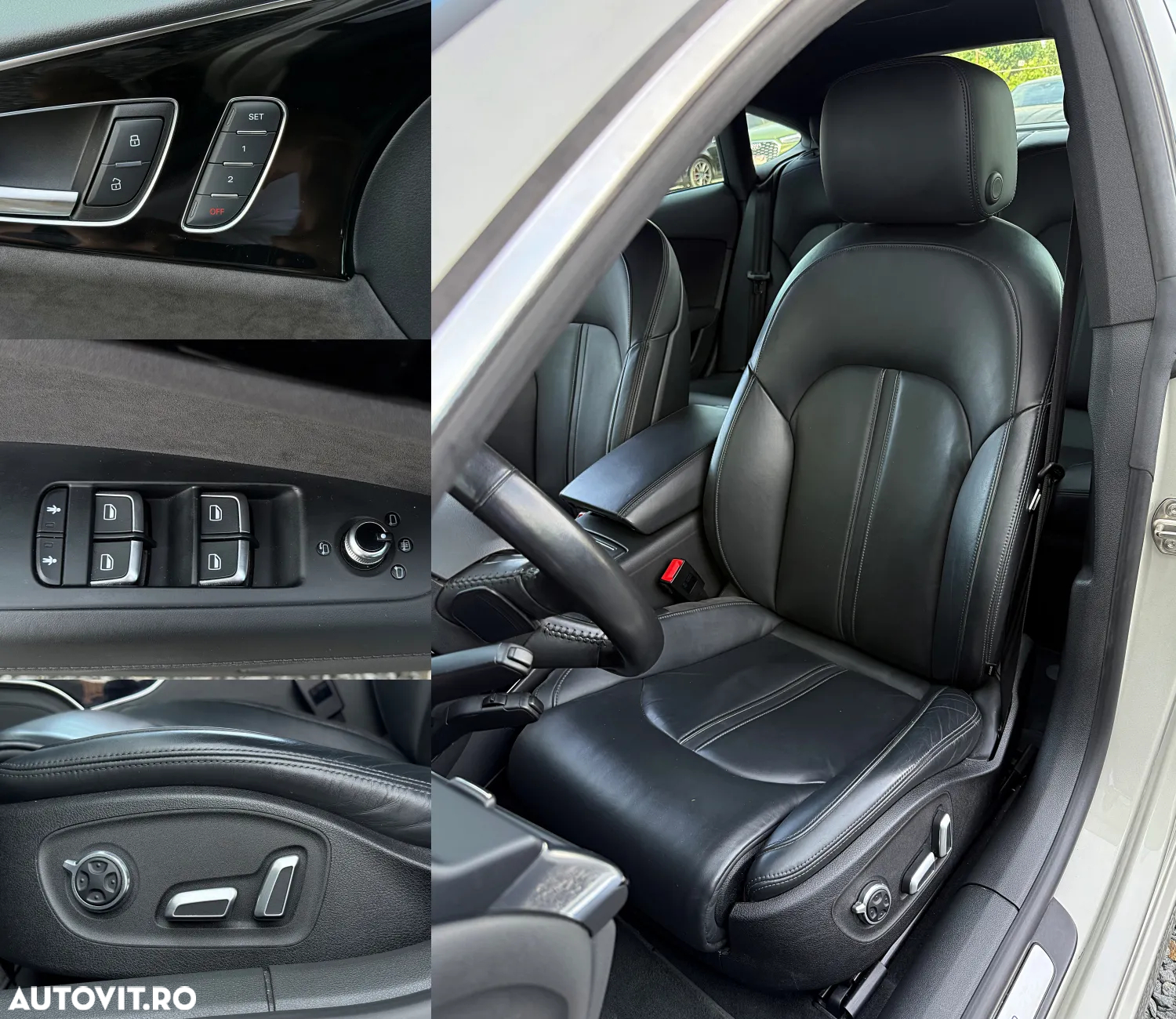 Audi A7 3.0 TDI Quattro Tiptronic - 34
