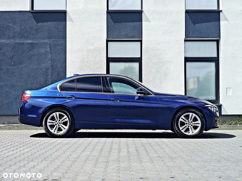 BMW Seria 3 - 7