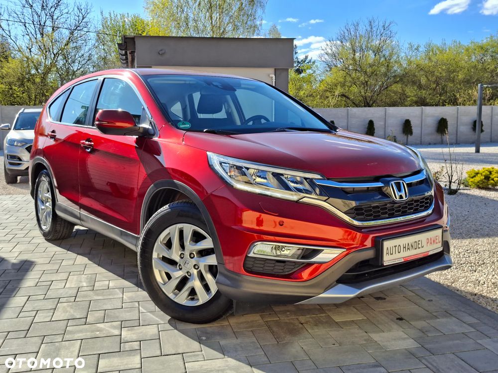Honda CR-V 1.6i DTEC 2WD Lifestyle Plus - 2