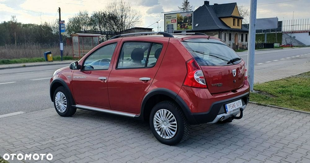 Dacia Sandero Stepway - 2