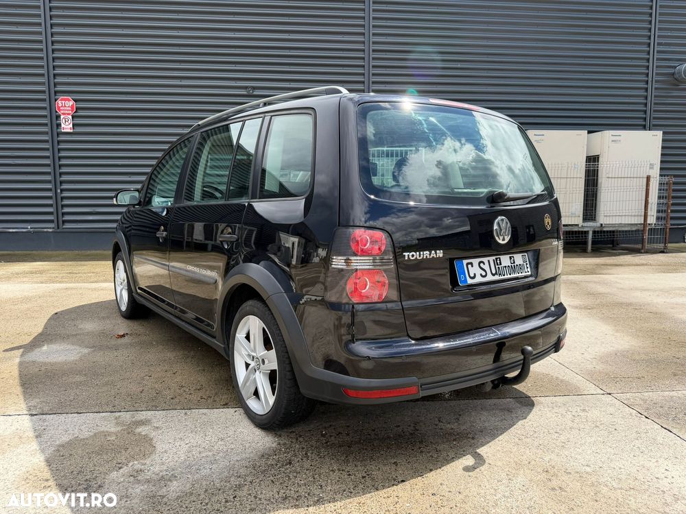 Volkswagen Touran 1.9 TDI - 4