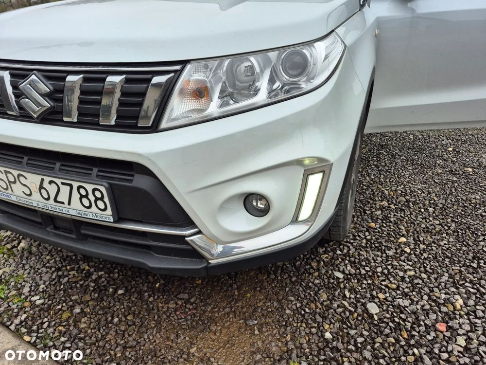 Suzuki Vitara 1.0 Boosterjet Premium 4WD - 8