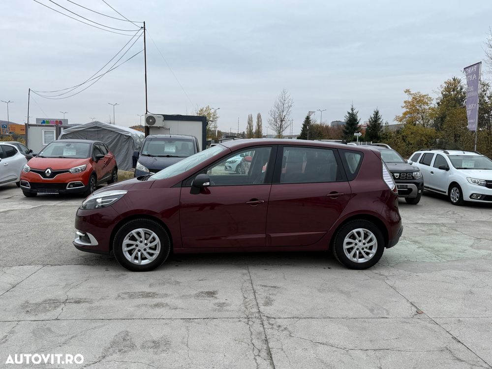 Renault Scenic ENERGY TCe 115 Dynamique - 10