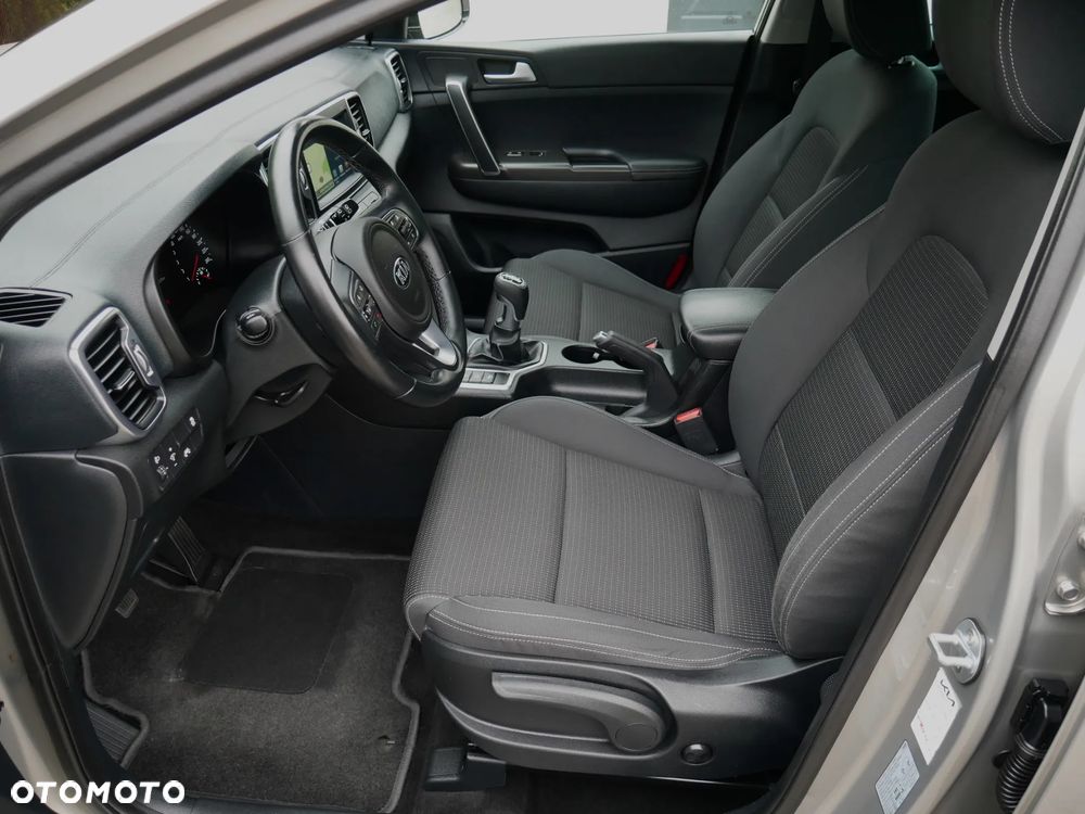 Kia Sportage - 20