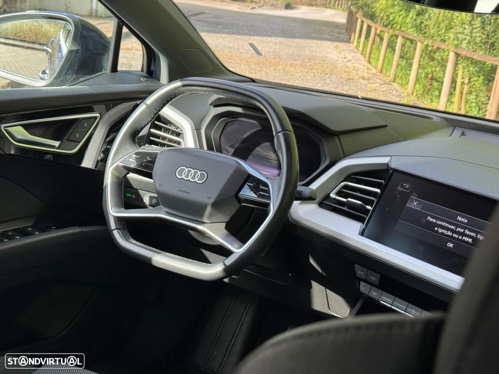 Audi Q4 e-tron 40 63 kWh SE Business - 29
