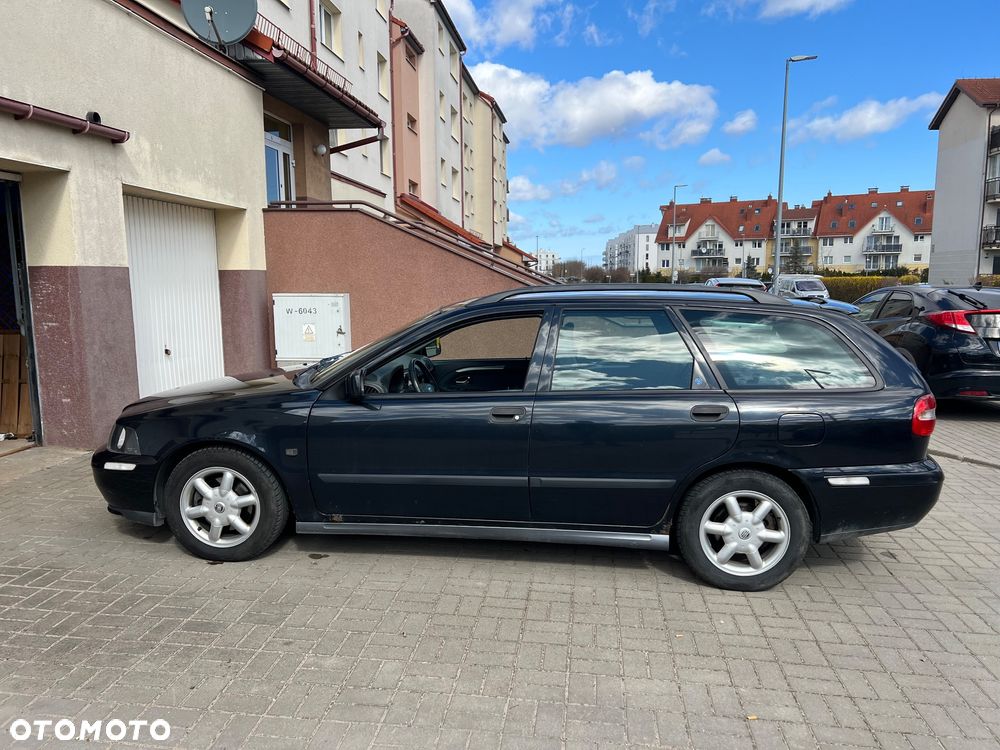 Volvo V40 1.9 D Classic Limited Edition Comfort - 14