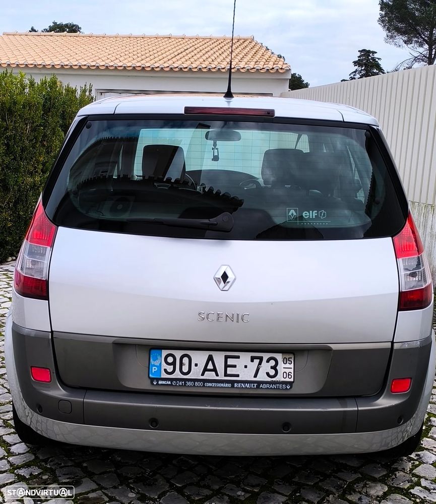 Renault Scénic 1.5 dCi SL Exception - 3