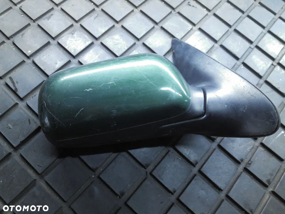 LUSTERKO PRAWE NISSAN PRIMERA P11 LIFT 5PIN EUROPA - 1
