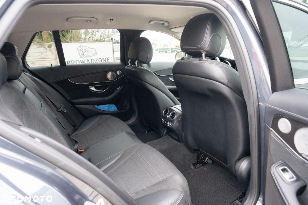 Mercedes-Benz Klasa C 350 e 7G-TRONIC Avantgarde - 23
