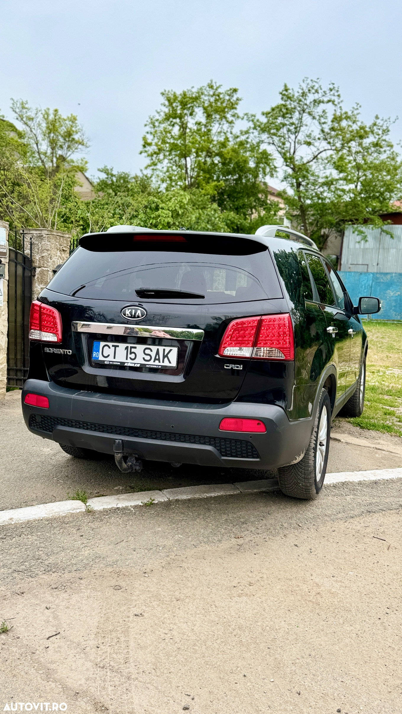 Kia Sorento 2.2 DSL 4x4 Aut. Executive - 4