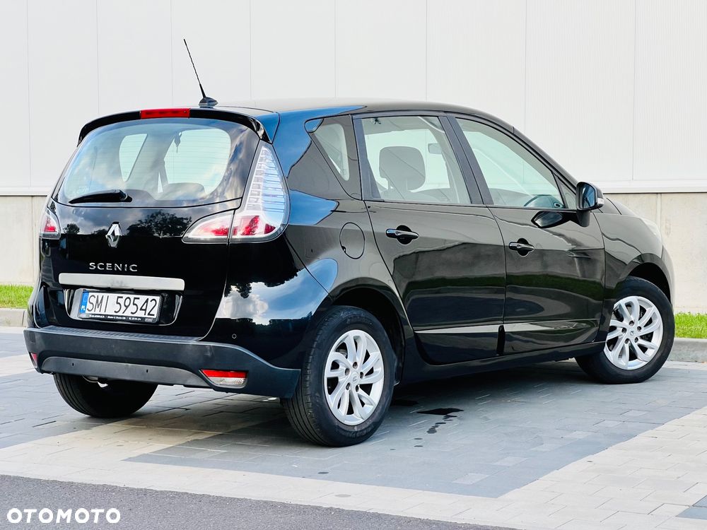 Renault Scenic 1.6 16V 110 Paris - 4