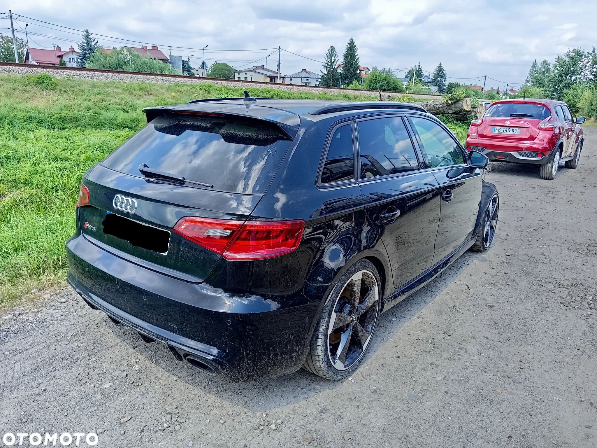 Audi RS3 Sportback S tronic - 3