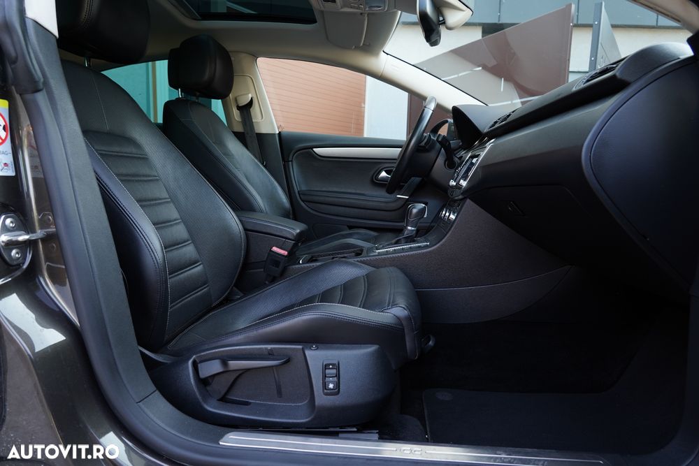 Volkswagen Passat CC 2.0 TDI DSG BMT - 13