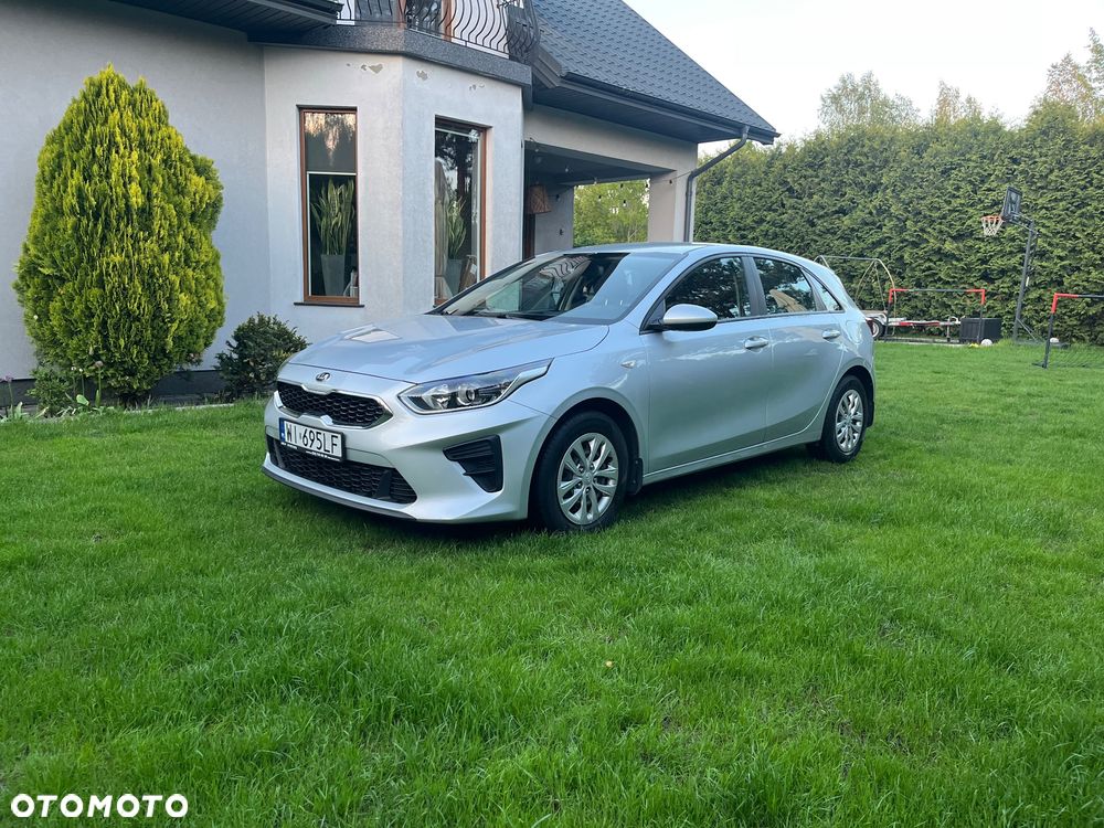 Kia Ceed 1.0 T-GDI GT-Line - 1