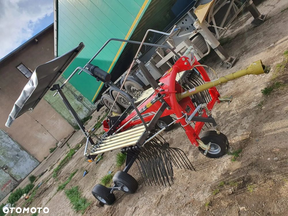 Massey Ferguson RK 421DN - 9