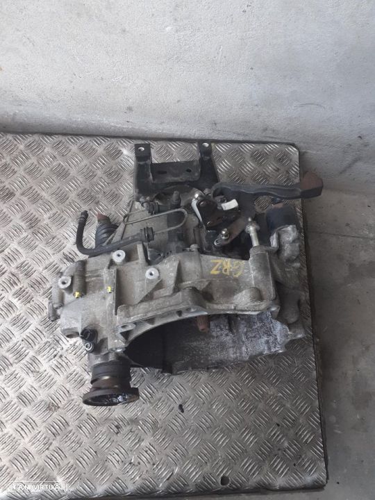 Caixa de velocidades Volkswagen 1.4 16v (Polo, A2, Cordoba, Ibiza) ref: GRZ - 1