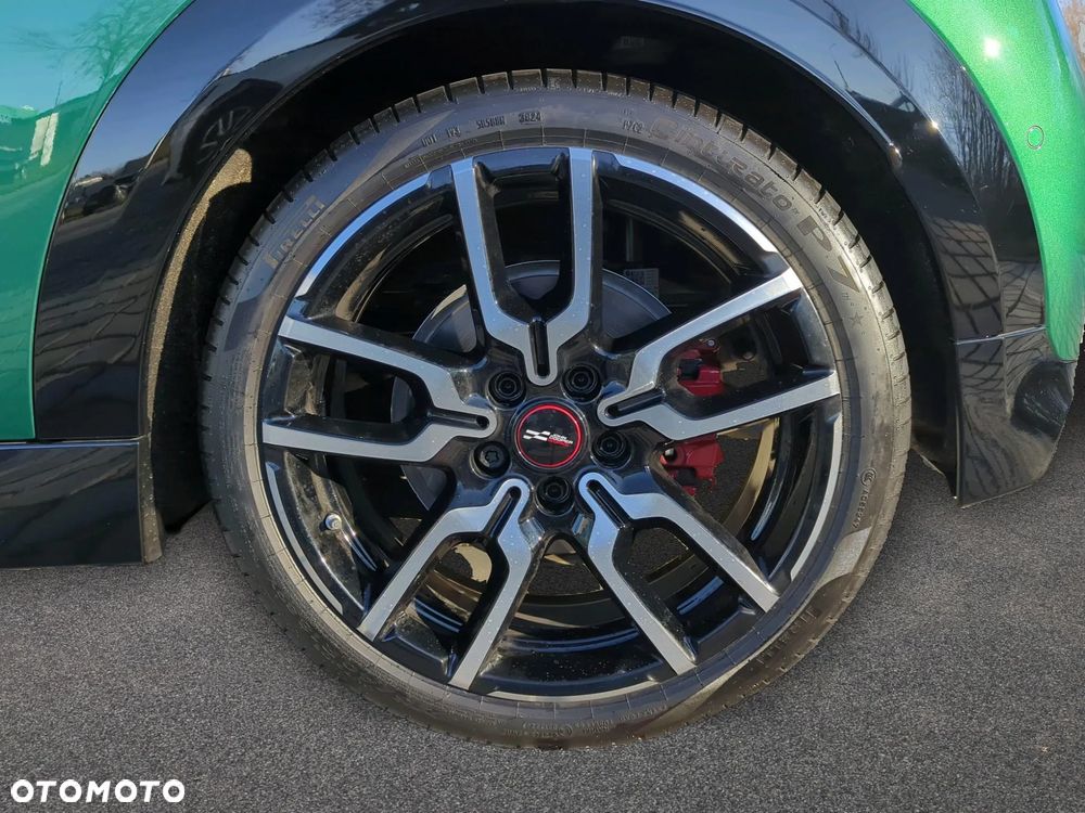 MINI John Cooper Works - 10