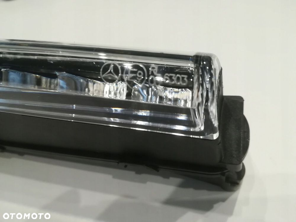 MERCEDES A943 ACTROS HALOGEN ŚWIATŁO LED DRL NOWY - 7