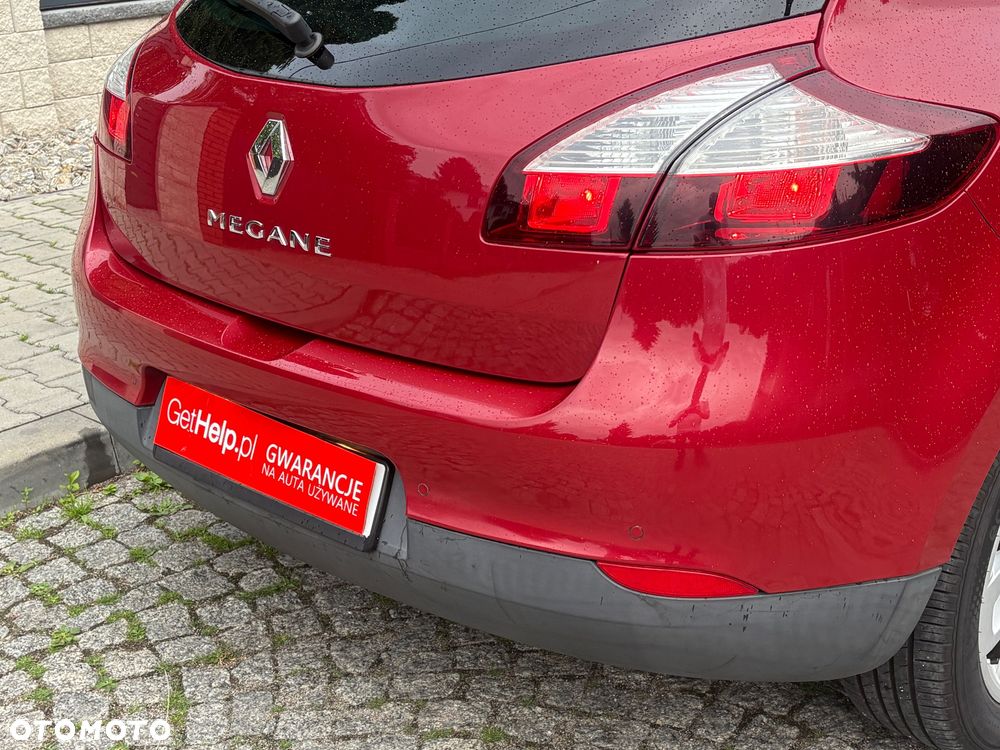 Renault Megane 1.6 16V 110 Paris Business - 36