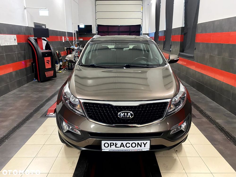 Kia Sportage 1.6 GDI XL 2WD - 4