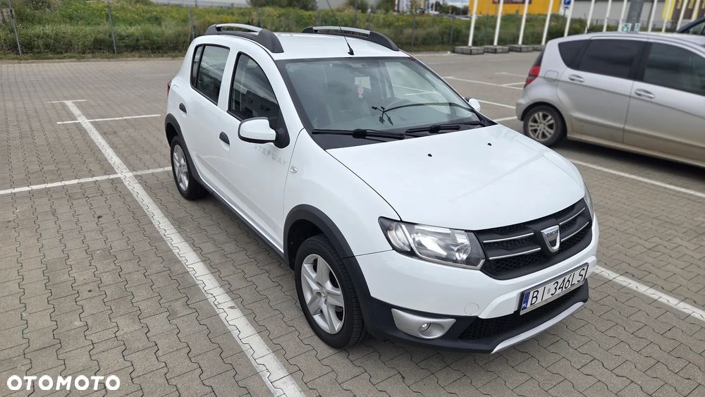 Dacia Sandero Stepway 0.9 TCe Laureate - 3