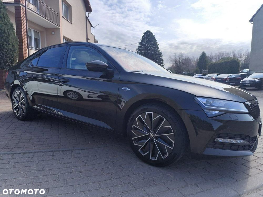 Skoda Superb 2.0 TSI 4x4 L&K DSG - 15